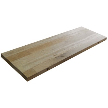 Etajera de perete VINTAGE 28S, lemn masiv de stejar (raft, polita) 600x200x28 mm Etajera de perete VINTAGE 28S, lemn masiv de stejar (raft, polita) 600x200x28 mm