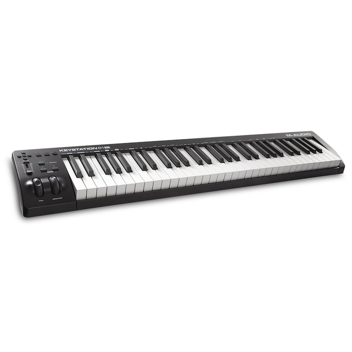 Controller MIDI M-AUDIO Keystation 61 MK3