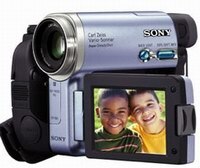 Camera video Sony Handycam DCR-TRV22E - eMAG.ro