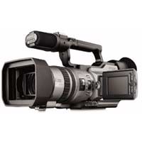 Camera video Sony Handycam DCR-VX2100E, MiniDV - eMAG.ro