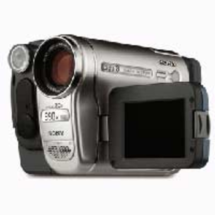 Camera video Sony Handycam DCR-TRV460, Digital8