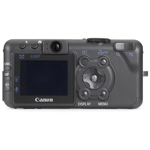 ESV74 Canon キャノン PowerShot S70 Aparat foto digital Canon PowerShot S70 - eMAG.ro