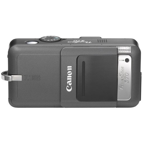 ESV74 Canon キャノン PowerShot S70 Amazon | Canon PowerShot S70 PSS70 | コンパクト 通販