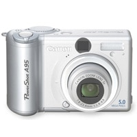 Aparat foto digital Canon PowerShot A95 - eMAG.ro Aparat foto digital Canon PowerShot A95 - eMAG.ro
