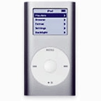 MP3 Player iPOD mini Silver - eMAG.ro