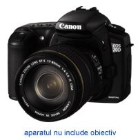 Aparat foto digital Canon EOS 20D Body - eMAG.ro