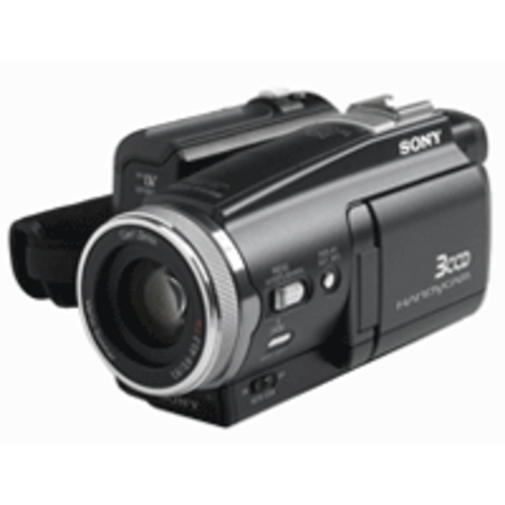 【超美品】ソニー ハンデイカム DCR-HC1000 Camera video Sony Handycam DCR-HC1000, MiniDV - eMAG.ro