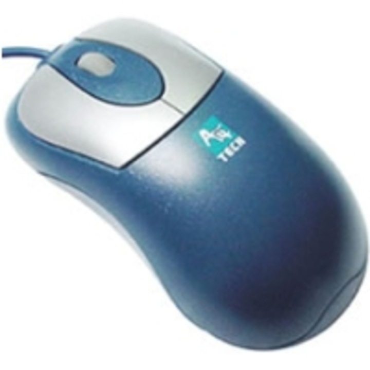 Mouse A4Tech SWW35, 2 butoane + 1 rotita, 3D, USB