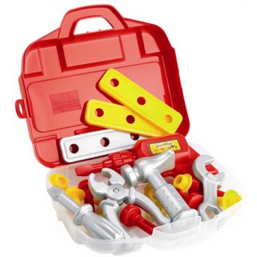 Set Ecoiffier Mecanic In Gentuta