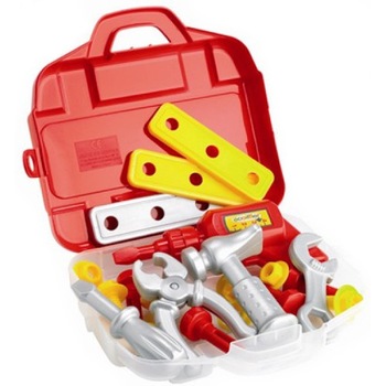 Set Ecoiffier Mecanic In Gentuta Set Ecoiffier Mecanic In Gentuta