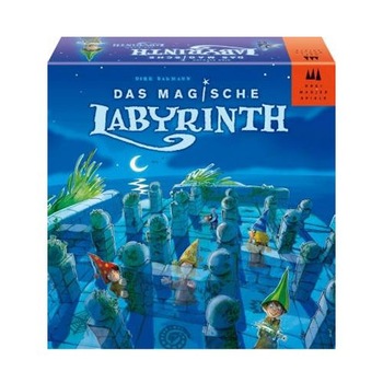 Joc de societate pentru copii Labirintul Magic Joc de societate pentru copii Labirintul Magic