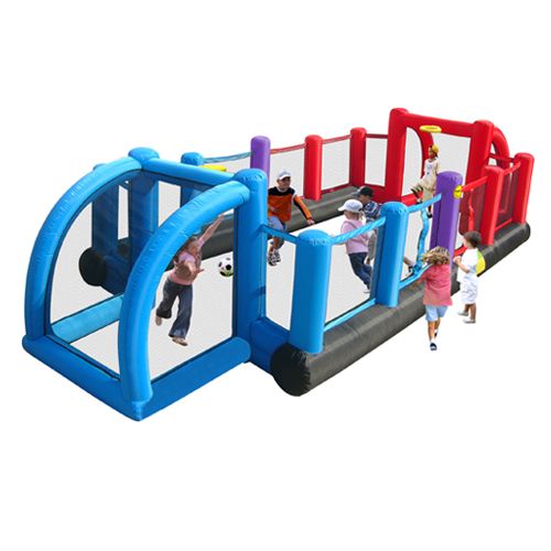 Teren Happy Hop de Fotbal