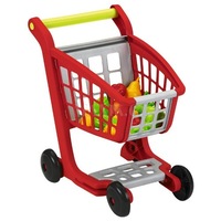 Carucior de cumparaturi Ecoiffier pentru copii