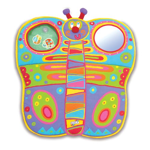 Galt - Tummytime Playmat - Salteluta cu Jucarie
