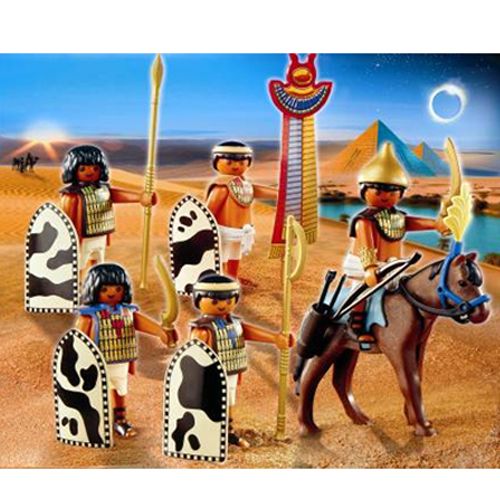 PLAYMOBIL ROMANO EGIZIANI  Scheletro Con Casco  Cavaliere Pirati