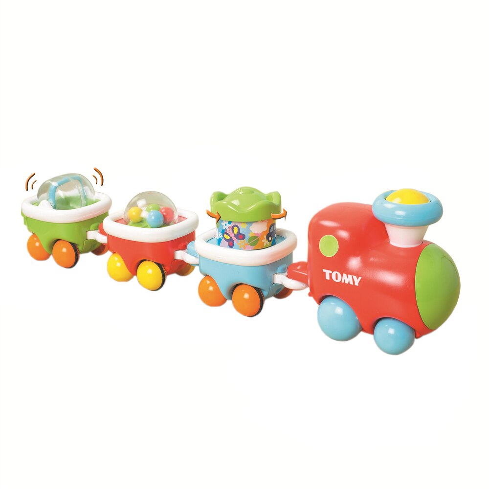 Jucarie Tomy Play to Learn Loco Motion Loco