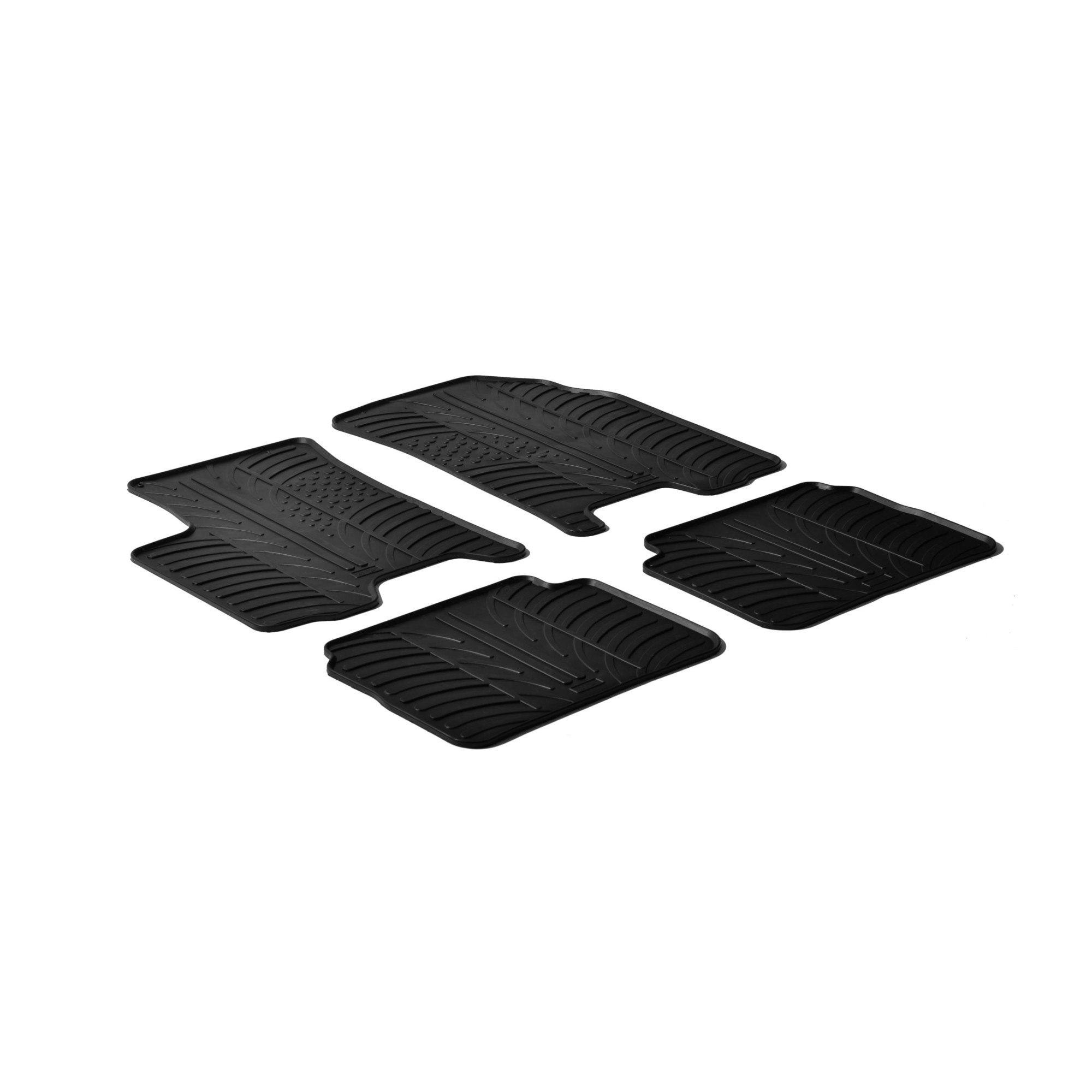 Set 4 Covorase Auto Dedicate Chevrolet Aveo 2006 - Prezent