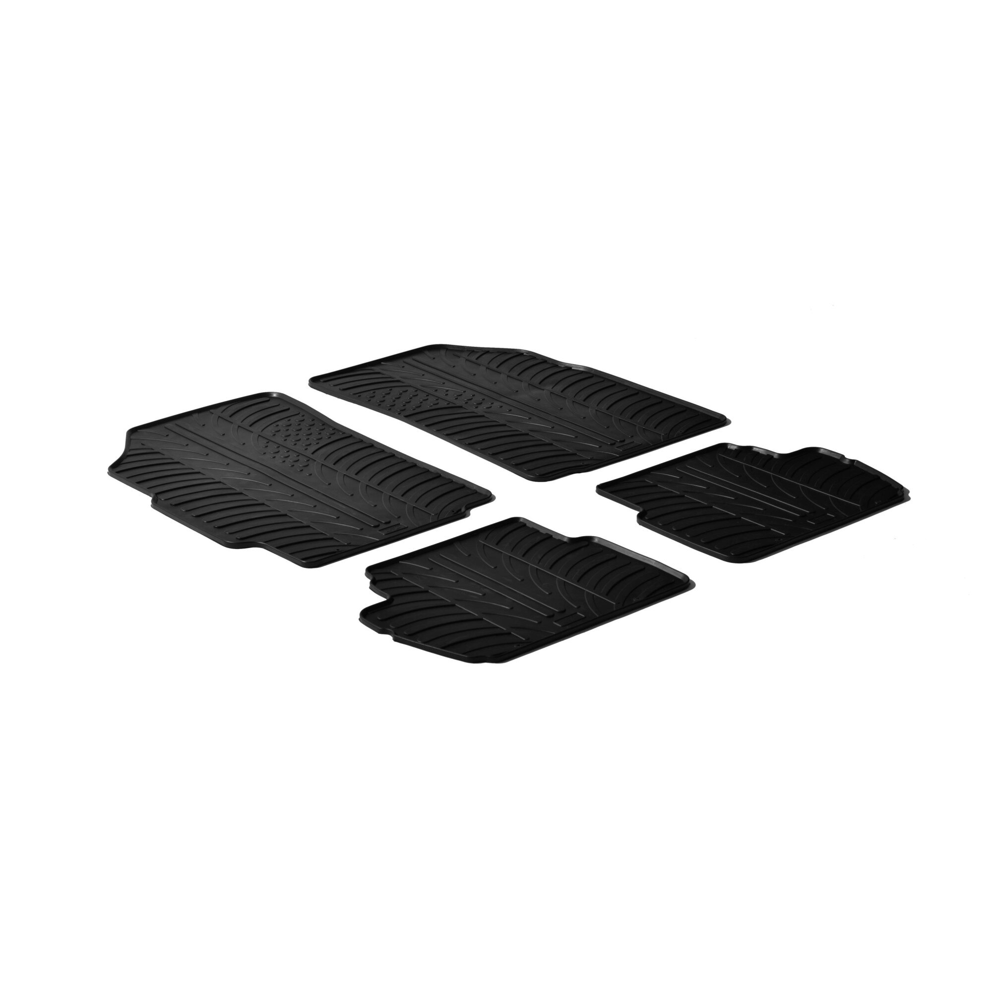 Set 4 Covorase Auto Dedicate Chevrolet Spark 2010 - Prezent