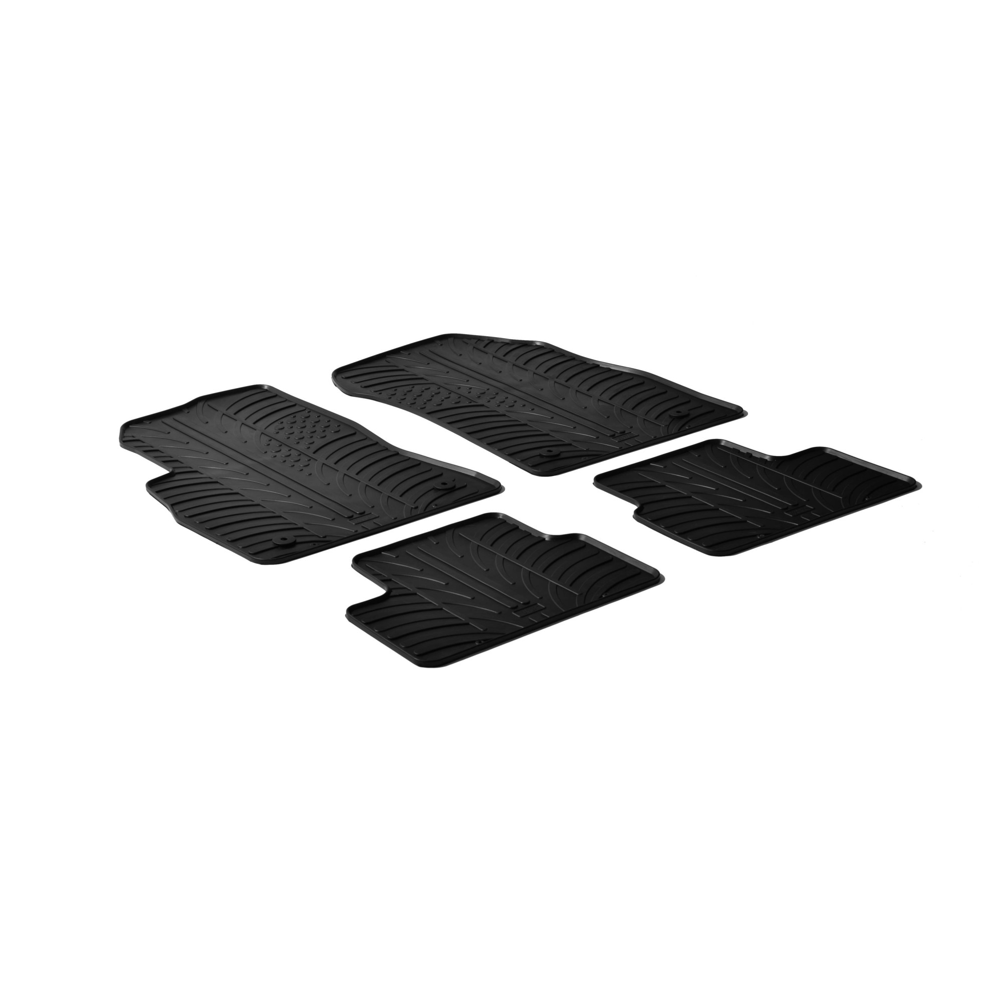 Set 4 Covorase Auto Dedicate Chevrolet Cruze 2009 - Prezent