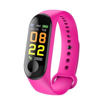 Bratara Fitness Sport FIT M3, 0.96 Bratara Fitness Sport FIT M3, 0.96