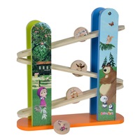 jucarie din lemn eichhorn masha and the bear fuga mingiutelor imagen 18_1_
0
