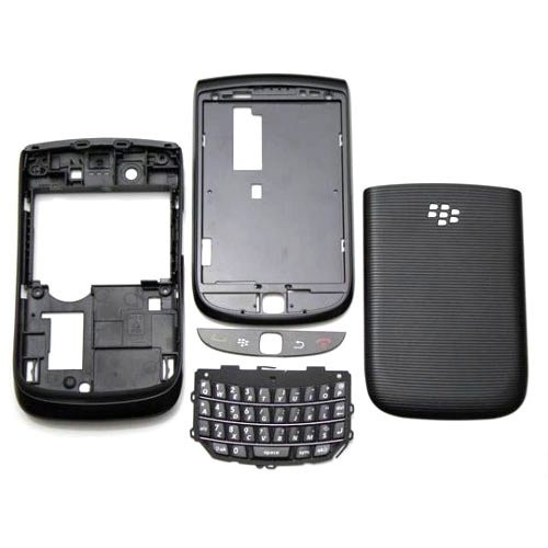 Carcasa Blackberry 9700 originala noua