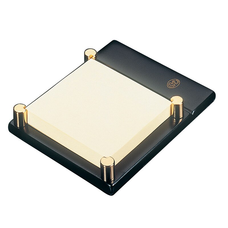 Suport notite autoadezive M671, auriu / negru, El Casco