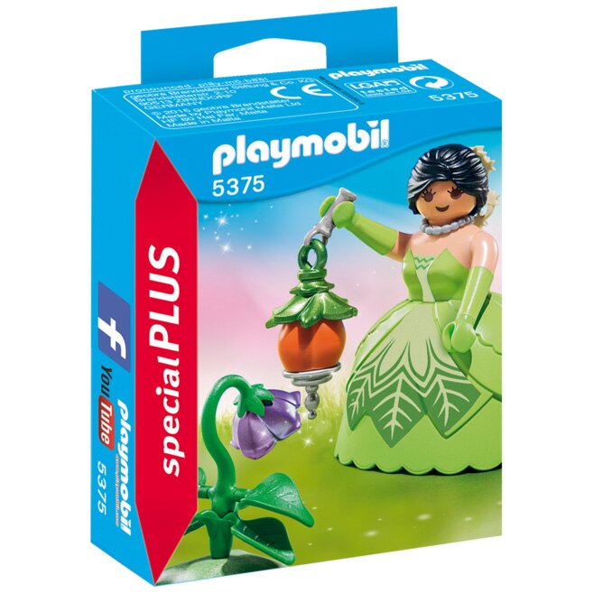 Playmobil Special Plus - Printesa in gradina