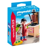 playmobil special plus - vanzator de kebab imagen 0_0_0