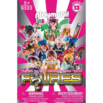 Figurine Playmobil, Fete seria 13, Blind bag Figurine Playmobil, Fete seria 13, Blind bag