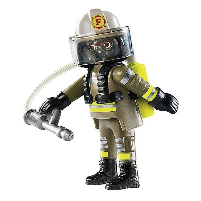 Playmobil Playmo Friends Pompier eMAG.ro