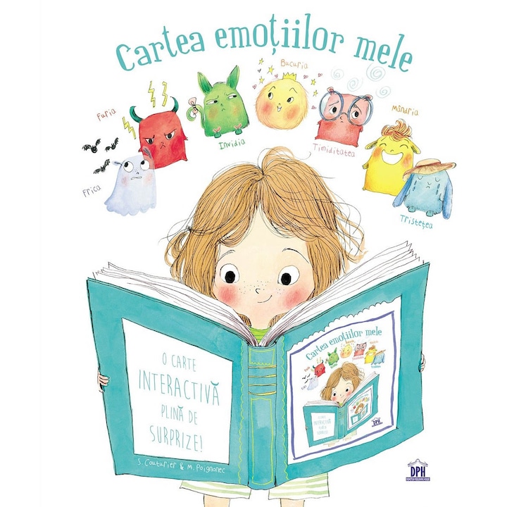 Cartea Emotiilor Mele, Stephanie Couturier