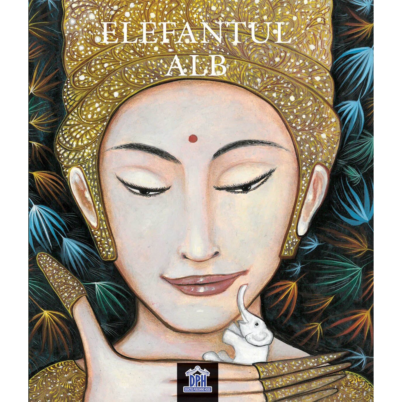 Elefantul Alb, Gabriel Poenaru