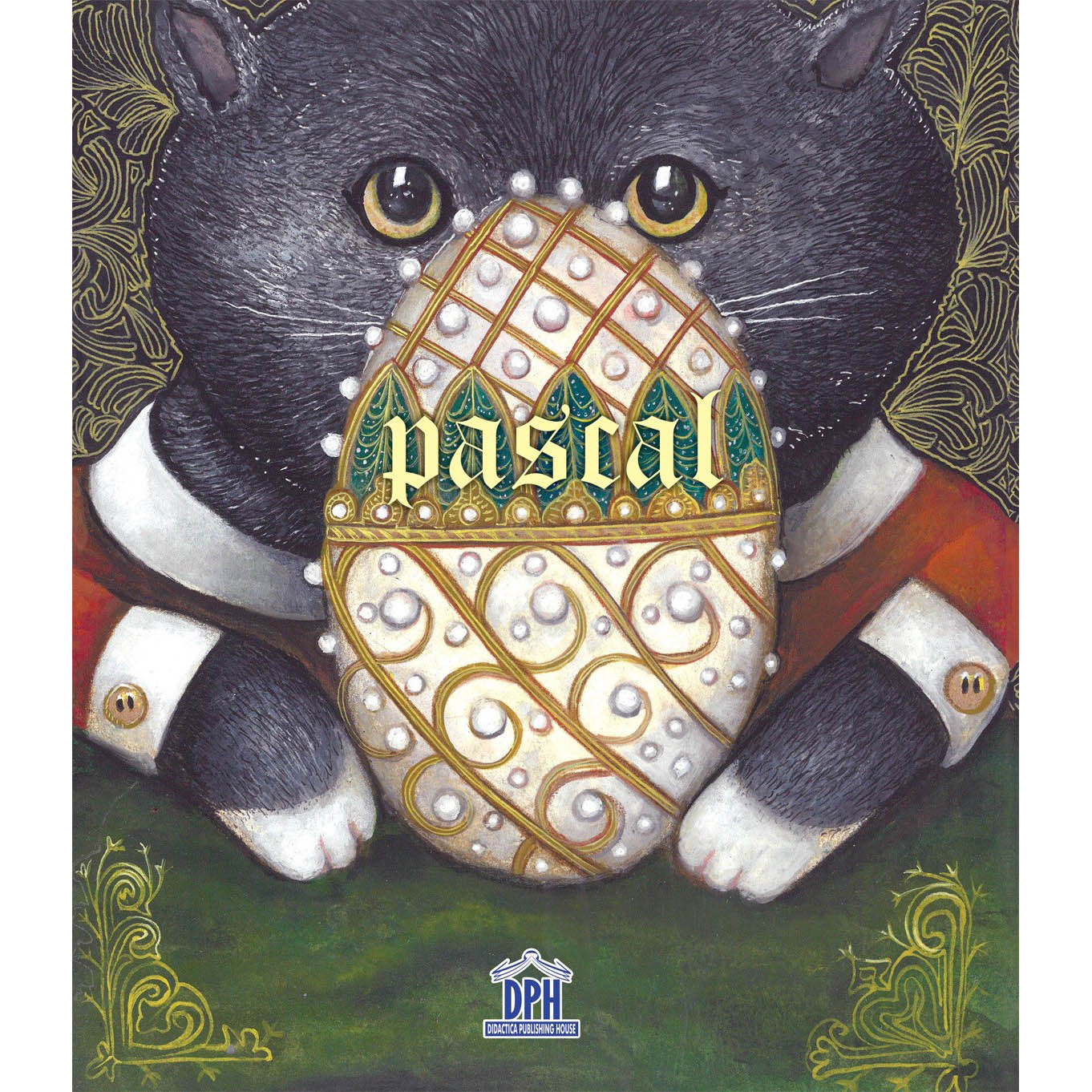 Pascal, Gabriel Poenaru