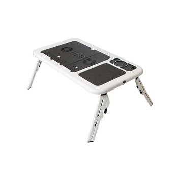 Masuta pliabila si reglabila pentru laptop, 2 coolere, mousepad, suport pahar + Breloc chei ASHOP Masuta pliabila si reglabila pentru laptop, 2 coolere, mousepad, suport pahar + Breloc chei ASHOP