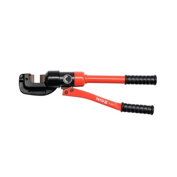 Cleste manual, hidraulic, Yato YT-22872, pentru cabluri, 4-20mm Cleste manual, hidraulic, Yato YT-22872, pentru cabluri, 4-20mm