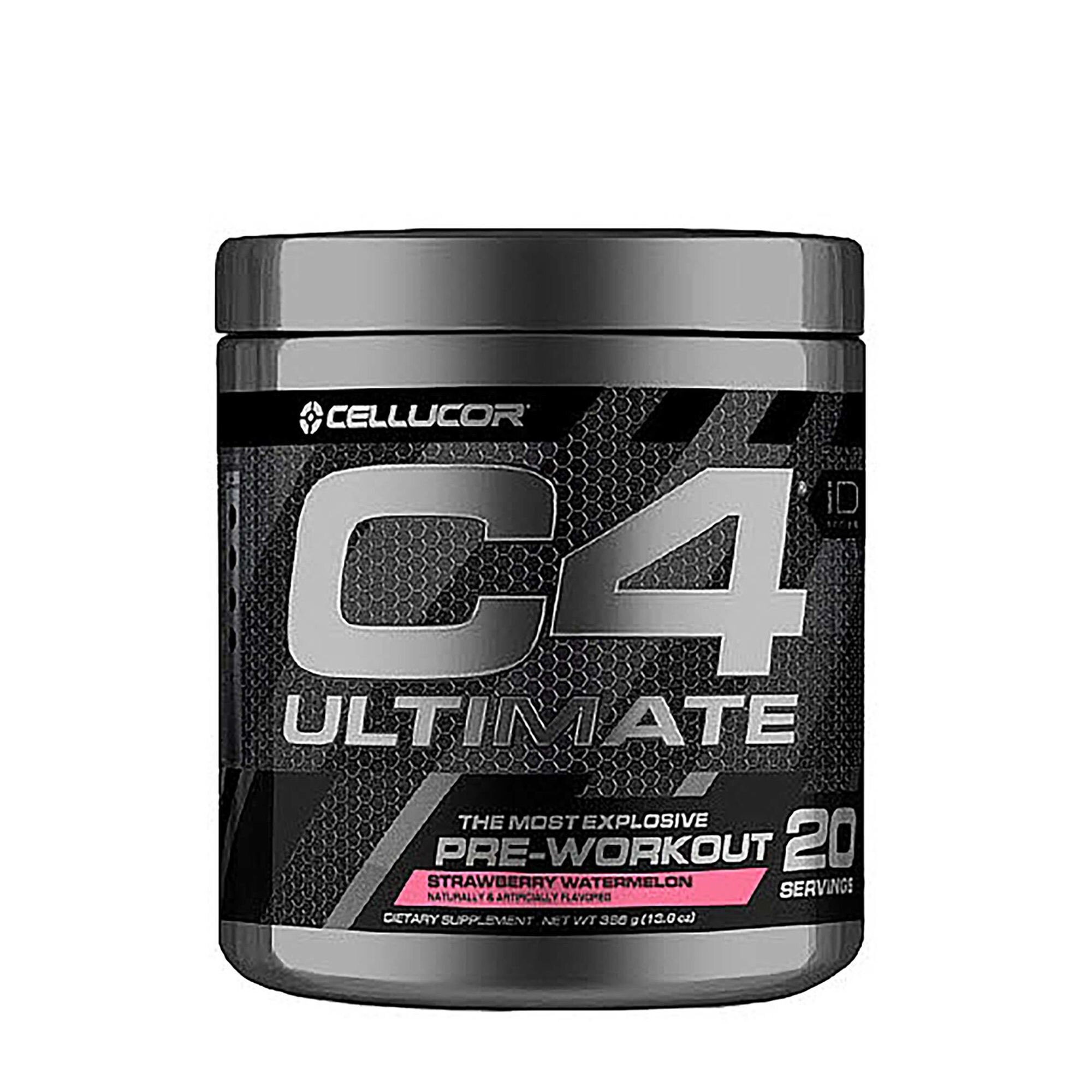 Cellucor C4 Ultimate cu Aroma de Capsune si Pepene, 380 g