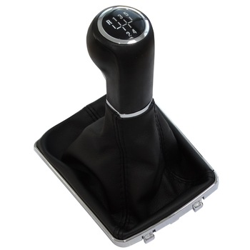 Nuca schimbator viteze cu manson AERZETIX, piele sintetica, cu un cadru, compatibil Opel Astra H, 5 viteze Nuca schimbator viteze cu manson AERZETIX, piele sintetica, cu un cadru, compatibil Opel Astra H, 5 viteze