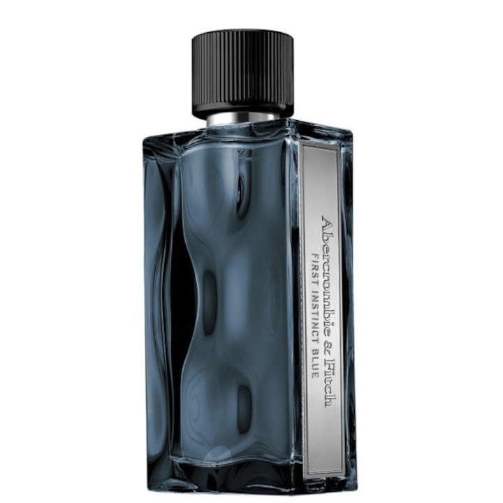 Abercrombie & Fitch First Instinct Blue férfi parfüm, Eau de Toilette, 100 ml