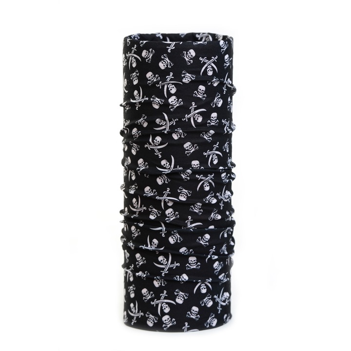 Мултифункционална тръбна маска/Бандана, Барове, модел 27