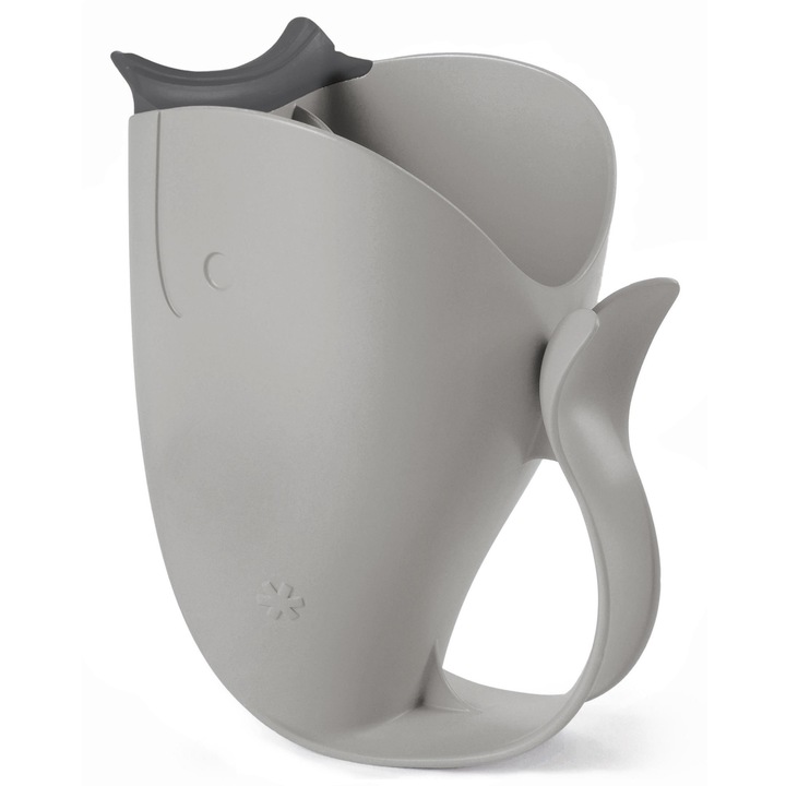 Купа за изплакване SKIP HOP Сива