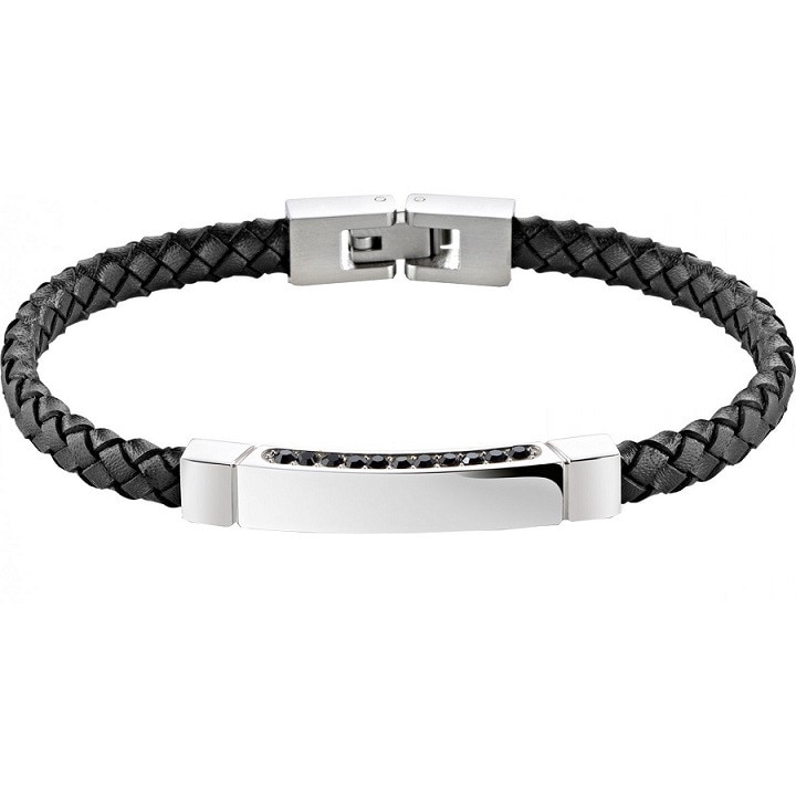 Bratara Morellato barbateasca SAEV32 neagra