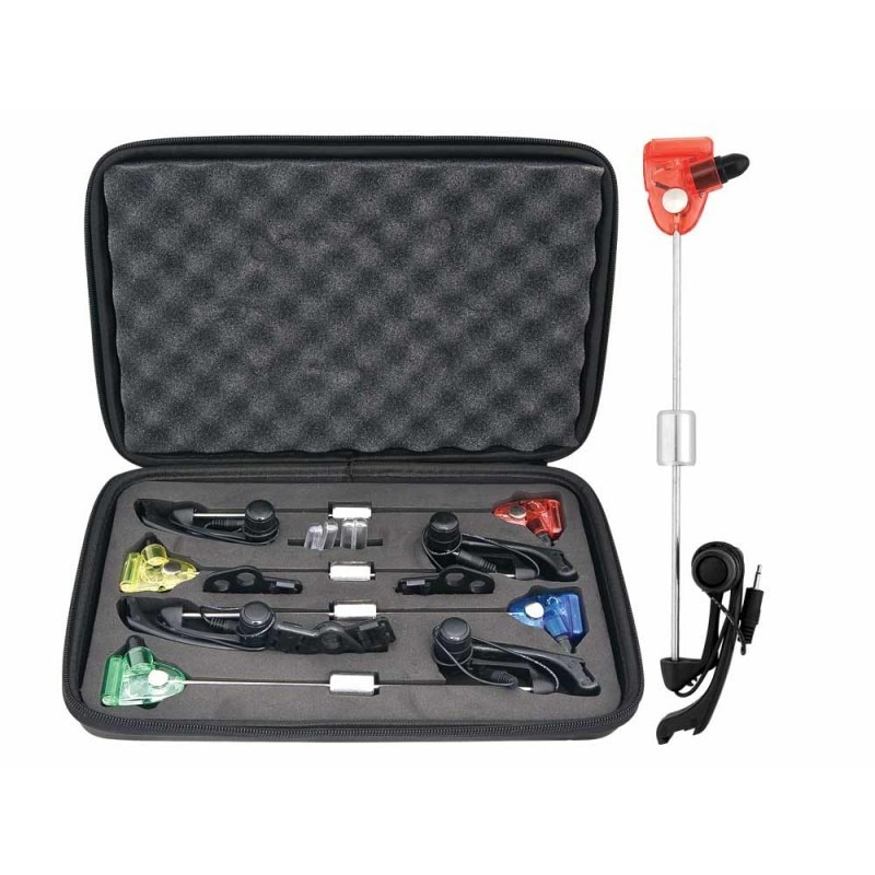 Set 4 buc. swinger 11H cu contragreutate si iluminare