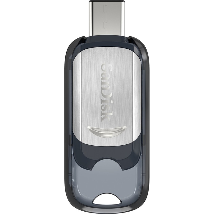 Memorie USB SanDisk Ultra 16GB, USB Type-C