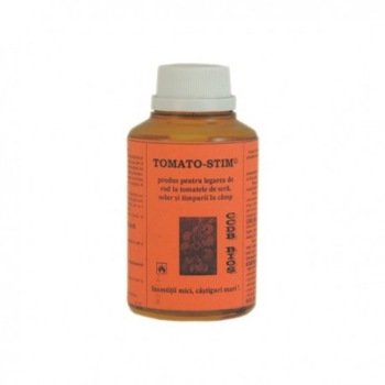 Tomatostim pentru legarea florilor de rosii (200 ml) Tomatostim pentru legarea florilor de rosii (200 ml)