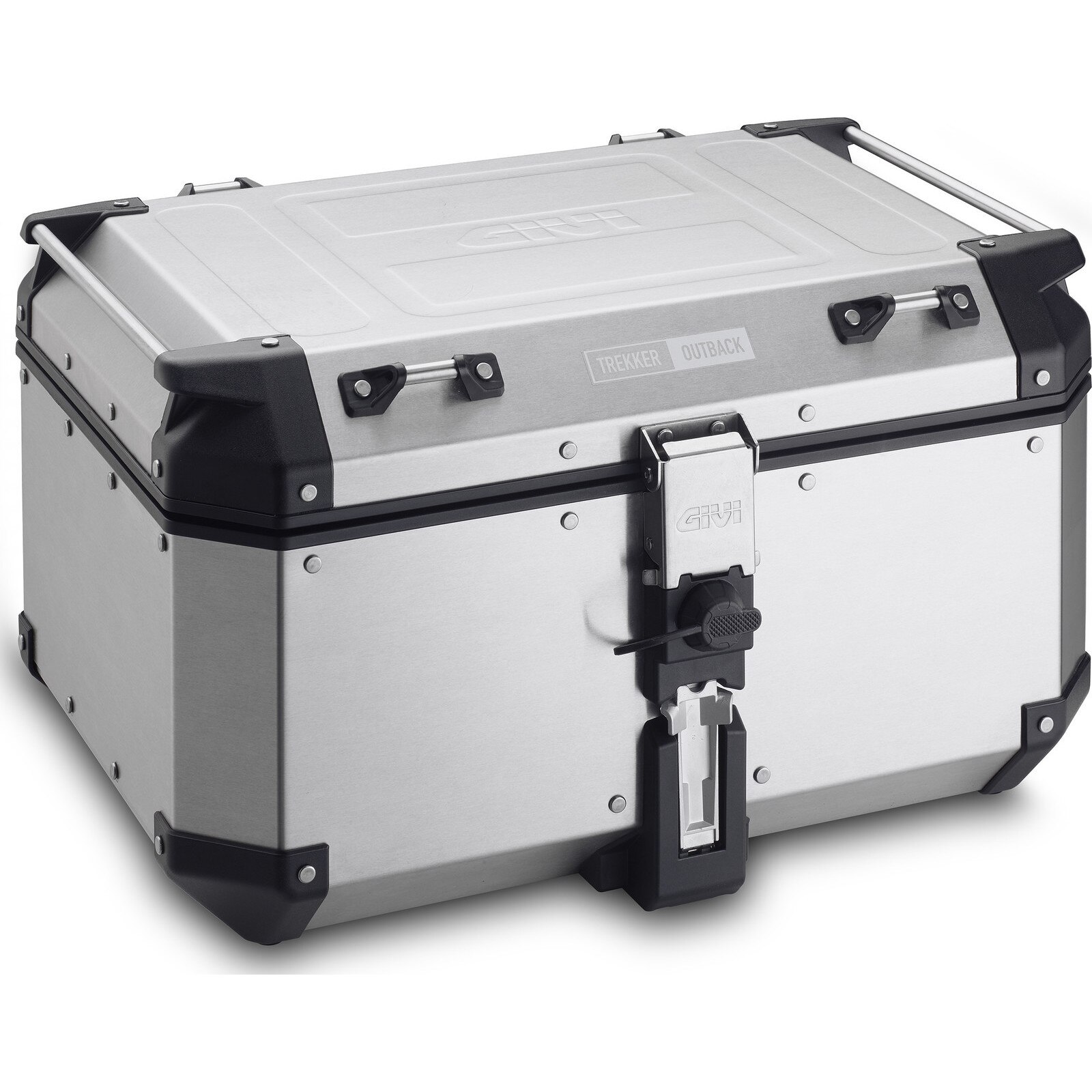 Topcase Monokey Trekker Outback aluminiu 58 lt. NEW