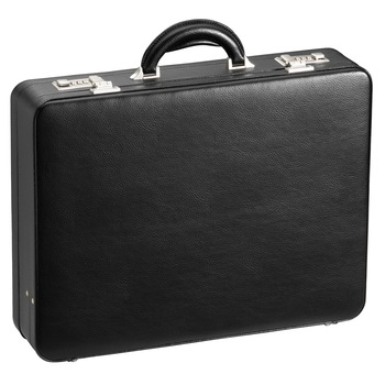 Servieta, Tip Diplomat, D&N, DN2629, Negru Servieta, Tip Diplomat, D&N, DN2629, Negru