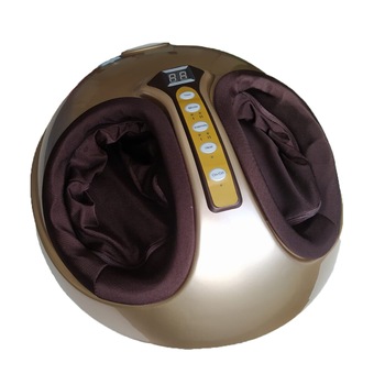 Aparat de masaj picioare cu presoterapie si cu incalzire, buz Aparat de masaj picioare cu presoterapie si cu incalzire, buz