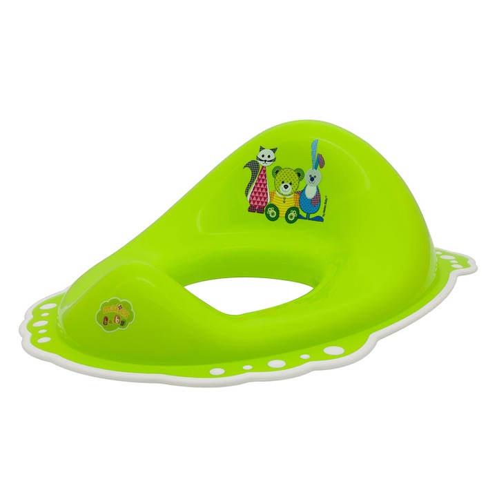 Adaptor Toaleta Cangaroo Bear Verde