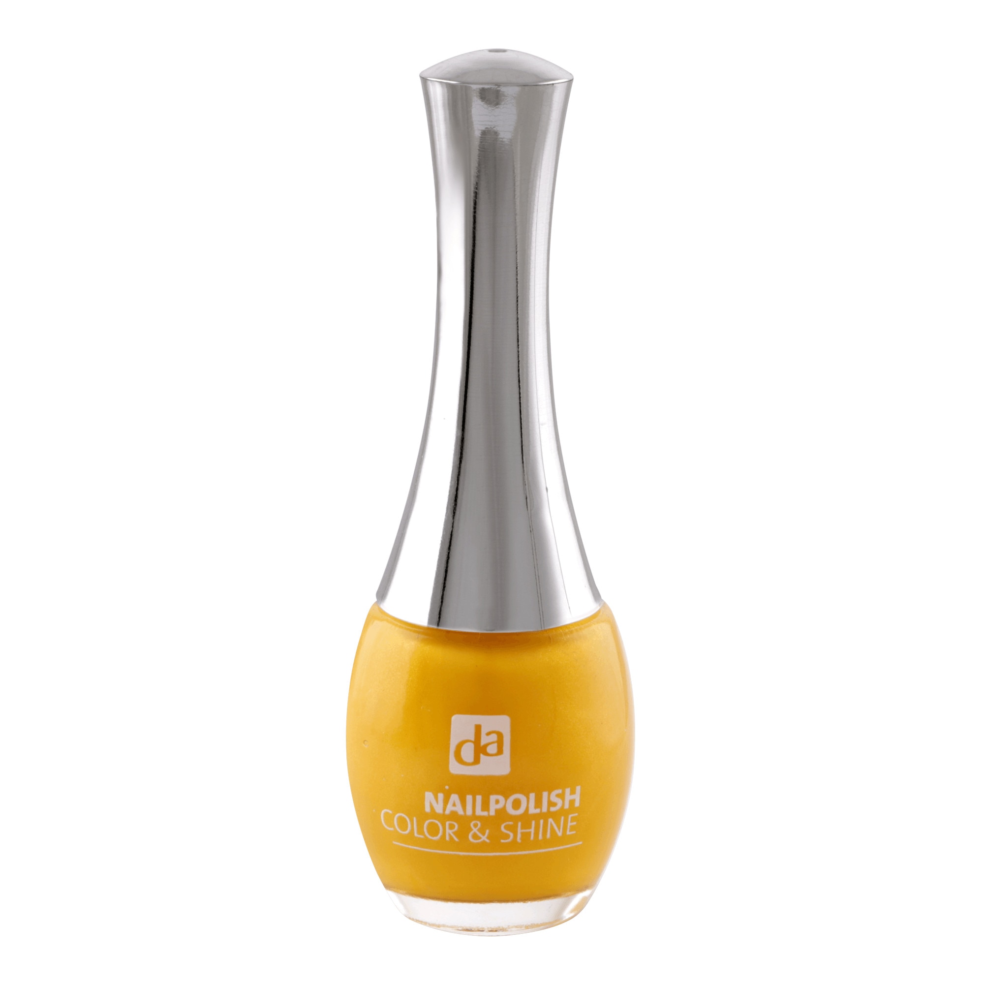 Lac de unghii DA, 9 ml, Galben